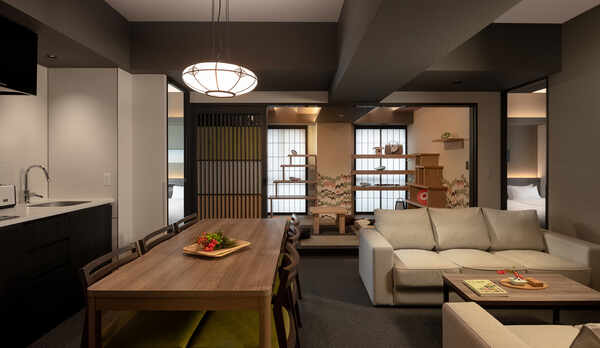 2ベッドルームスイート