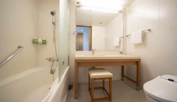 ★バスルーム（エグゼクティブ・ファミリールーム以外）