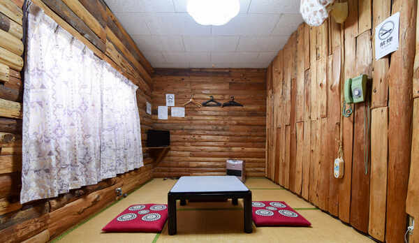 *部屋一例/和室