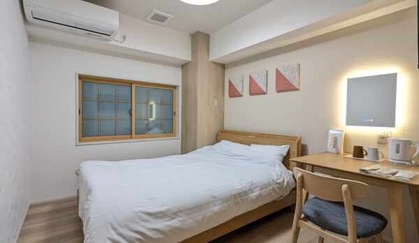 ダブルルーム０１