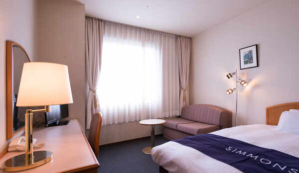 ワイドシングル（ダブルベッド）