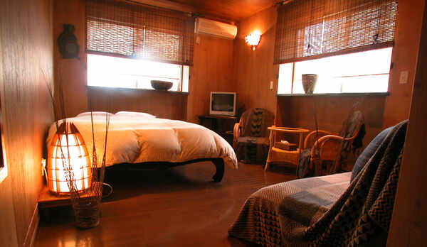 別館ダブルルーム