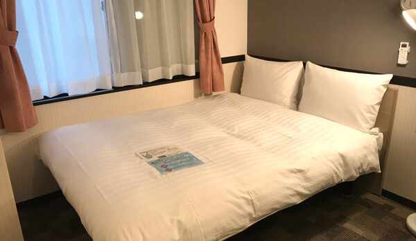 エコノミーダブルルーム