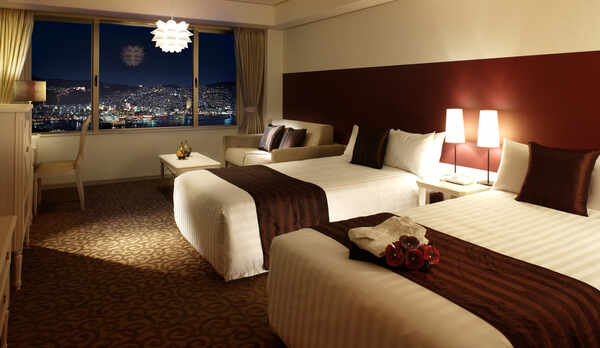 プレミアムツインハーバービュー