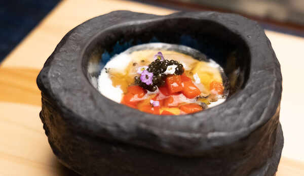 夕食メニュー例