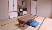 *【和室6〜8畳】バス・トイレなしの和室客室（2階）です