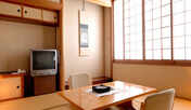 くつろぎの和室８畳・１０畳【トイレ・洗面台付】