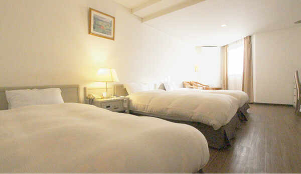 トリプルルーム