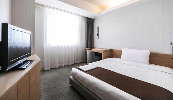 スタンダードダブルルーム