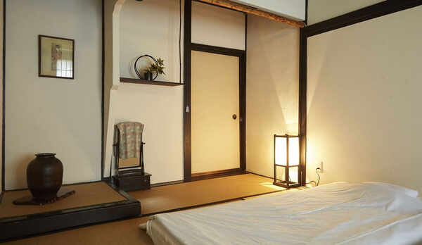 ・和室8畳 / 和の風情を感じさせるインテリア