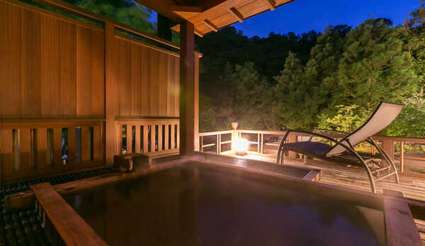 貸切露天風呂「和み」