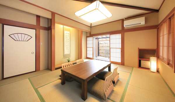 和室8畳＋12.5畳（一例）