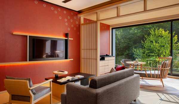 デラックススイート