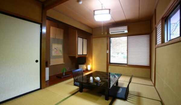 客室◆８畳タイプ　2階