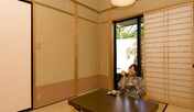 2間の離れ和室