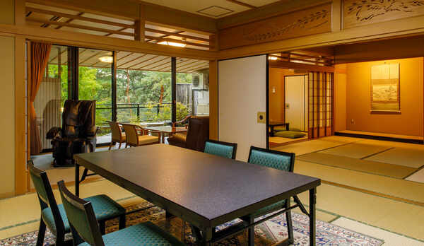 鳳凰特別室一例