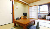 禁煙　和室7.5畳間