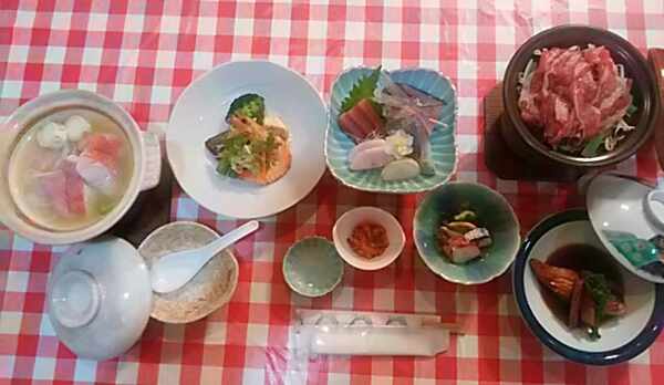 夕食例エコプラン