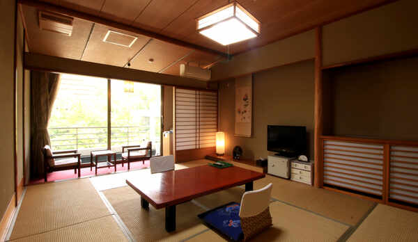 ＃和室10畳　ファミリーにも人気の10畳和室