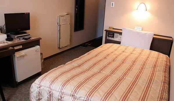 シングル　１５平米