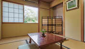 和室　６畳間