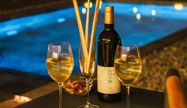 夜バータイムイメージ