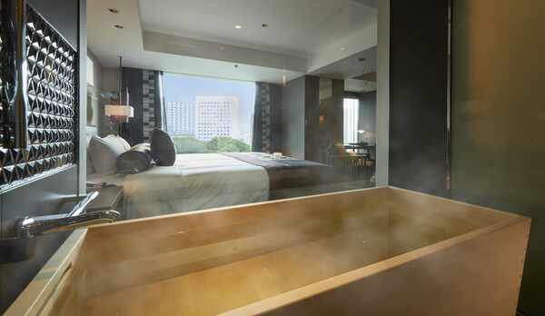 【ザ・メイン】新江戸デラックスルーム（一例）