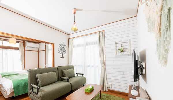 リビングルーム