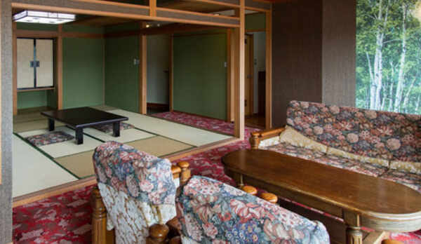 Ｇ−禁煙特別室６０４