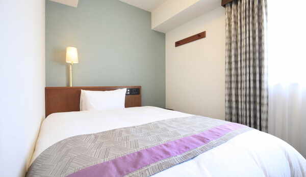 シングル（16.5㎡/シモンズ製140cm幅BED）