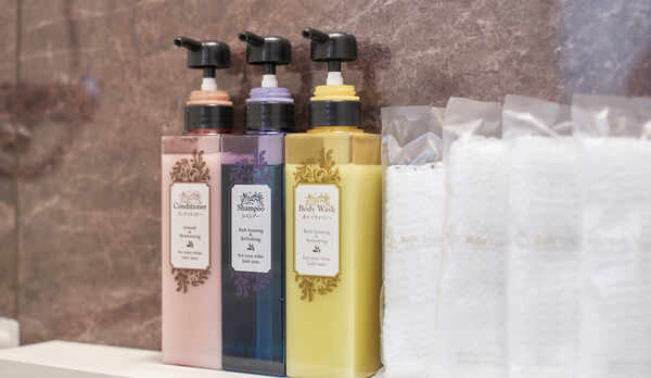 シャンプー・コンディショナー・ボディソープ