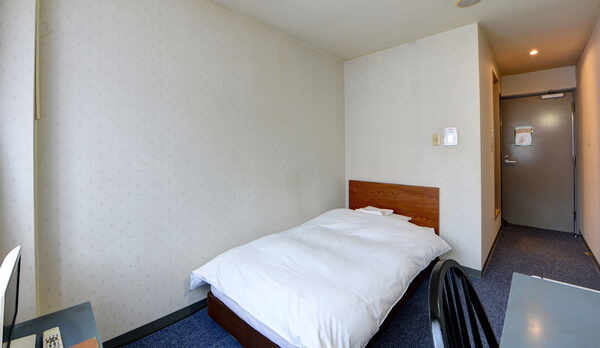 *シングルルーム(客室一例)