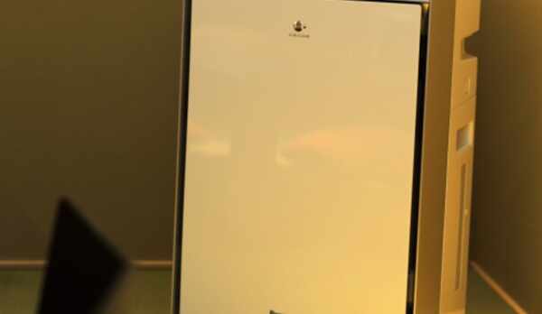 備品　加湿器付空気清浄機　1階　2階と2台完備