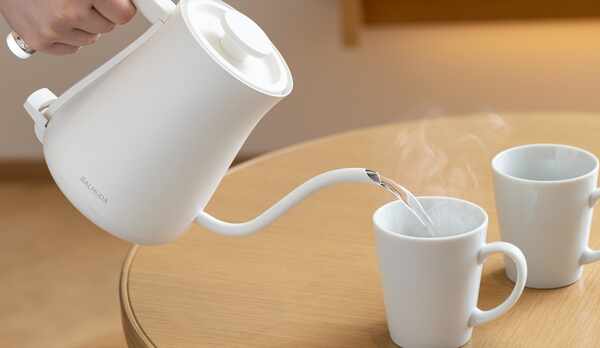 客室備品｜電気ケトル