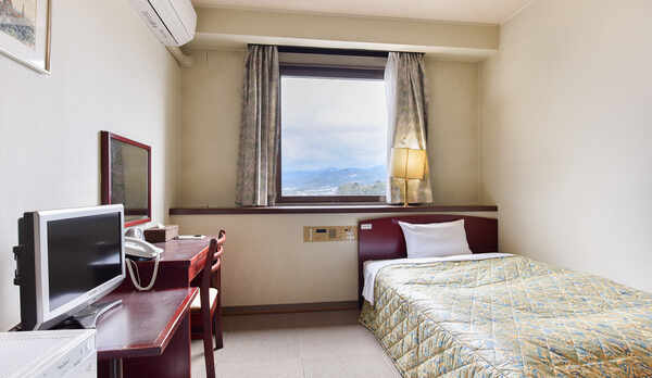 部屋(西館・シングル)