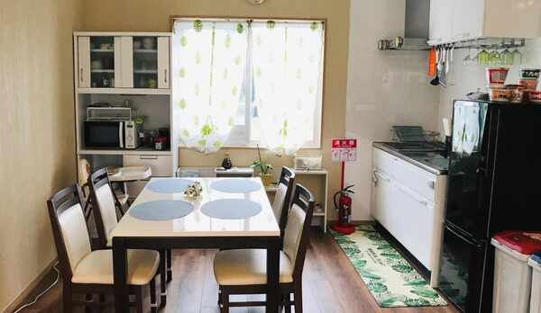 あちみぃん　キッチン