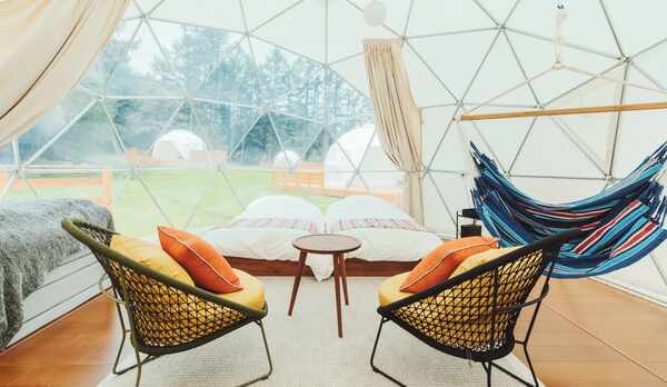 アメージングドーム 室内 1