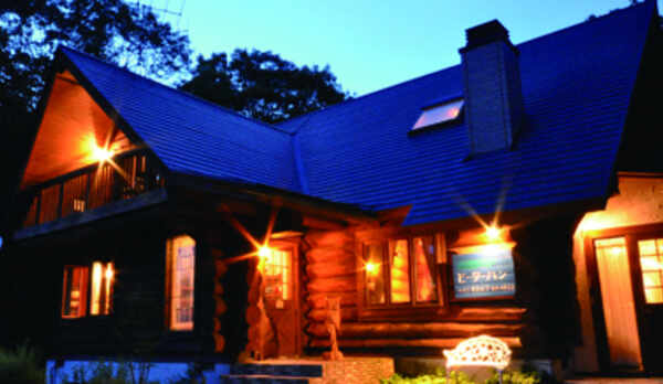 【ピーターパン】外観