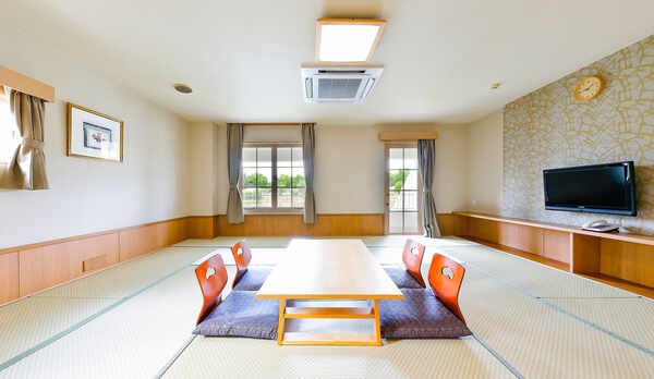 □禁煙□-レイクサイドコテージ-和室タイプA・B