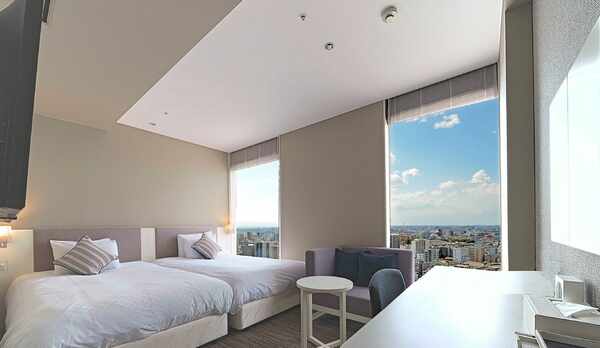 モデレートツイン　24㎡