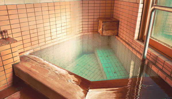 ・貸切風呂は空いていればいつでもご利用頂けます