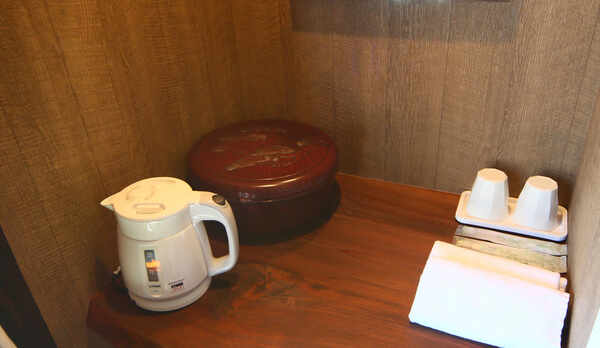 ◆シンプル和室　ポット◆