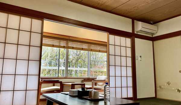 スタンダード和室