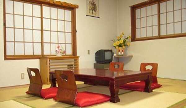 部屋