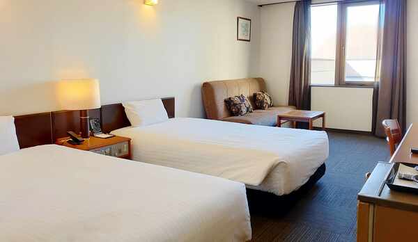 スーペリアツインルーム