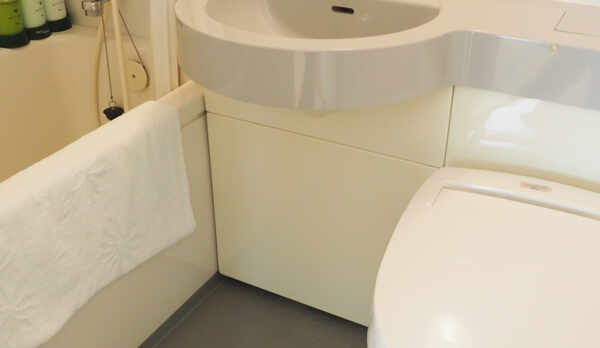 和室12畳バストイレ（一例）