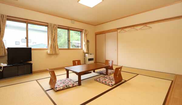 【3-5名用和室】