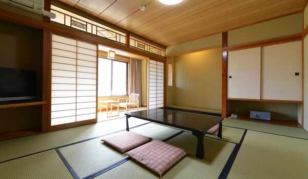 【藤館】和室10畳