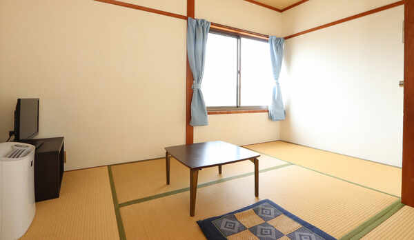 【4.5畳和室】 1名様向けのお部屋です♪