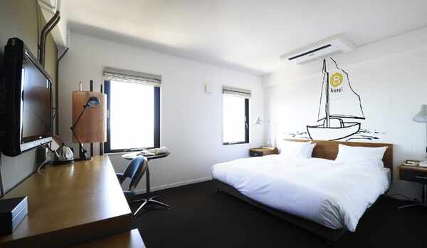 【最上階】キングルーム